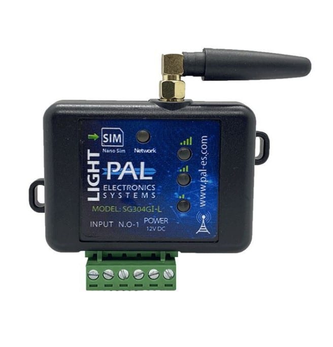 GSM module PAL
