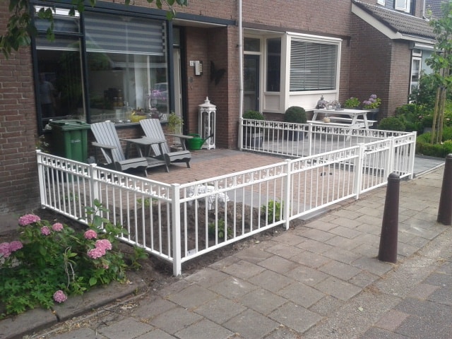 Hekwerk Loevenstein DK