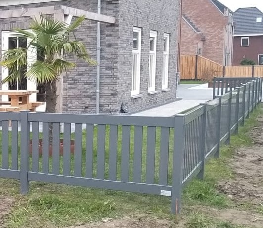 Hekwerk Houtlook