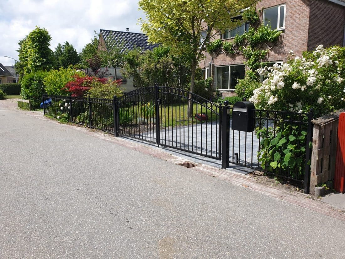 Inrijpoort Loevenstein DR