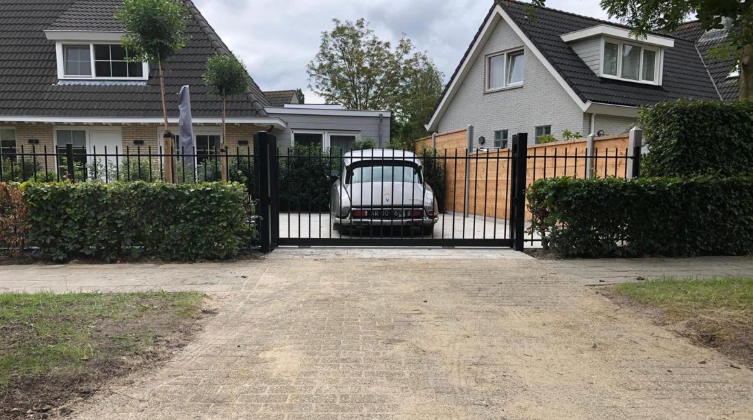 Inrijpoort Oldegearde E
