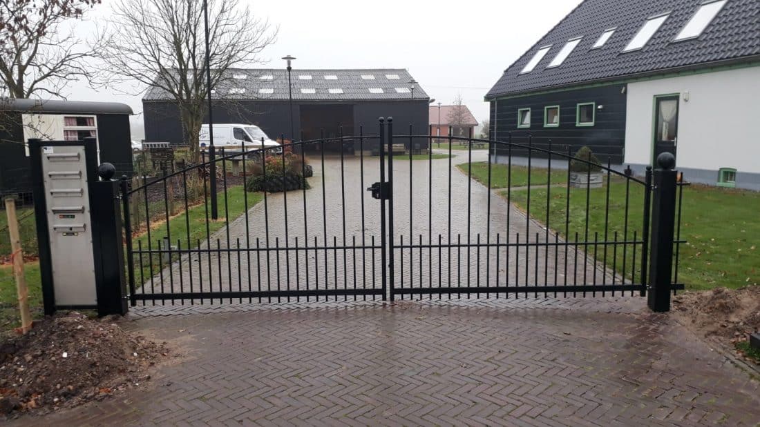 Inrijpoort Oldengaerde EL