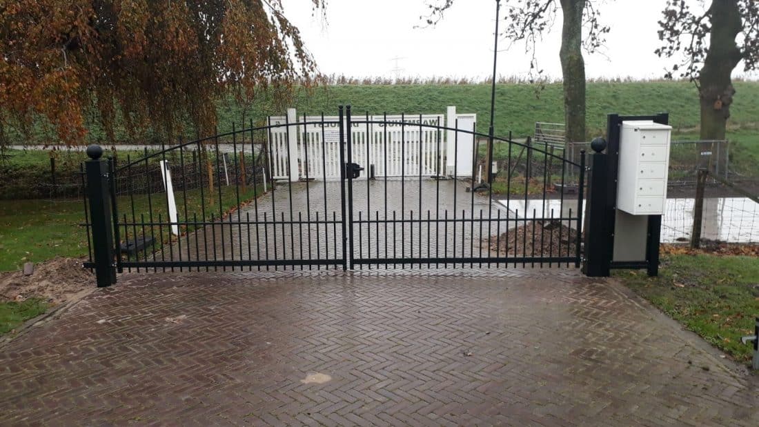 Inrijpoort Oldengaerde EL