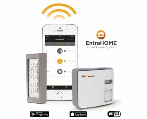 EntraHome Wifi