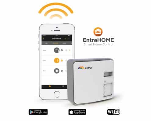 EntraHome WIFI module